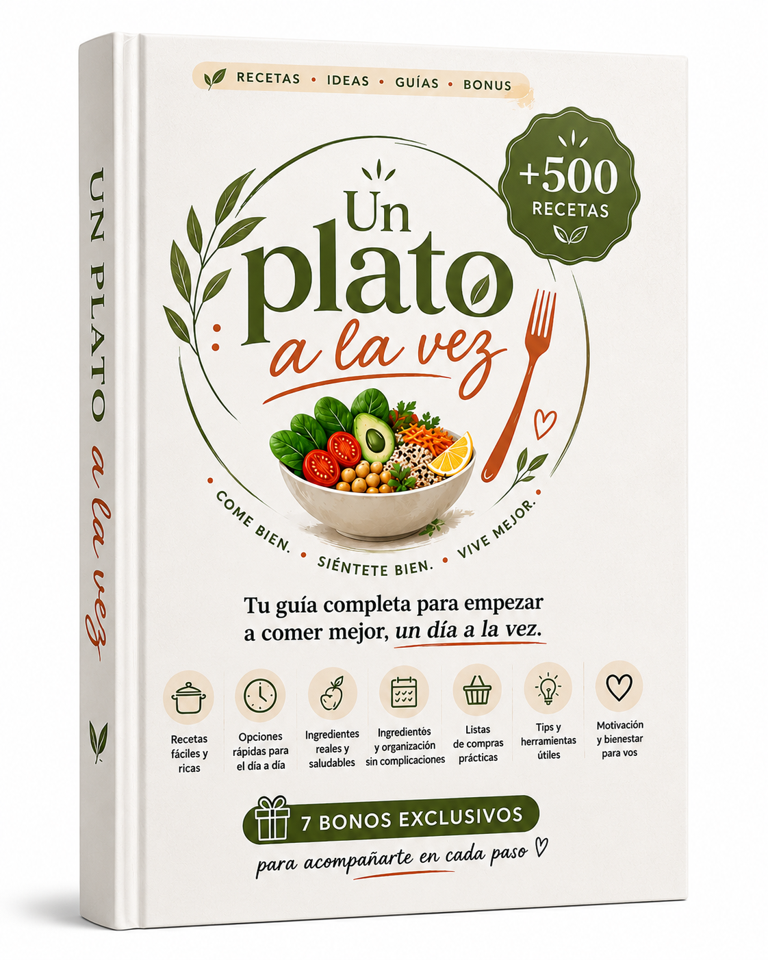 Un Plato a la Vez